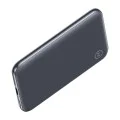 Магнитна външна батерия Mcdodo Meta Air (MC-2931) - MagSafe безжично зареждане, Type-C, ултратънка, 20W, 5000mAh - Черна