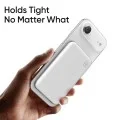 Магнитна външна батерия Mcdodo Meta Air (MC-2931) - MagSafe безжично зареждане, Type-C, ултратънка, 20W, 5000mAh - Черна