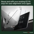 Матов протектор за екран Spigen GLAS.tR EZ Fit Anti-Glare Refill (AGL04338) - за 15'' екран, Tesla Model 3/Y, 9H, 0.2 mm, Eco Pack - Матово прозрачен