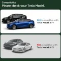 Матов протектор за екран Spigen GLAS.tR EZ Fit Anti-Glare Refill (AGL04338) - за 15'' екран, Tesla Model 3/Y, 9H, 0.2 mm, Eco Pack - Матово прозрачен