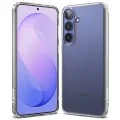 Матов прозрачен калъф Ringke - Fusion - Samsung Galaxy S26 FE - Прозрачен