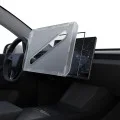 Матов стъклен протектор Spigen - GLAS.tR EZ Fit Anti-Glare (AGL10819) - for 16'' Screen, Tesla 2026 Model Y Premium/Performance, 9H Kit - Черен