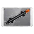 Матов стъклен протектор Spigen - GLAS.tR EZ Fit Anti-Glare (AGL10819) - for 16'' Screen, Tesla 2026 Model Y Premium/Performance, 9H Kit - Черен