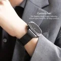 Метална каишка за Apple Watch 1/2/3/4/5/6/7/8/9/10/11/SE/SE 2/SE 3/Ultra 1/2/3/4 (42/44/45/46/49mm) Metal One Mesh - Ringke - Сребрист