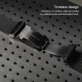 Метална каишка за Apple Watch 1/2/3/4/5/6/7/8/9/10/11/SE/SE 2/SE 3/Ultra 1/2/3/4 (42/44/45/46/49mm) Metal One Mesh - Ringke - Сребрист