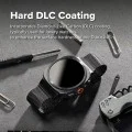 Метална каишка за Samsung Galaxy Watch Ultra 2 Metal One Mesh - Ringke - Черен