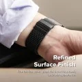 Метална каишка за Samsung Galaxy Watch Ultra 2 Metal One Mesh - Ringke - Черен