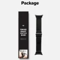 Метална каишка за Samsung Galaxy Watch Ultra 2 Metal One Mesh - Ringke - Черен