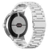 Метална каишка за Google Pixel Watch 4 (45mm) - Techsuit Watchband (W010) - Сребриста