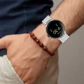 Метална каишка за Google Pixel Watch 4 (45mm) - Techsuit Watchband (W010) - Сребриста