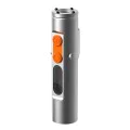 Мини фенерче 4в1 Deerma Mini Flashlight 4in1 (SD01) - магнитно, с щипка и разбивач за стъкло, 350lm - Сиво