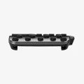 Накладки за педали Spigen Pedal Covers Stuttgart (ACP04510) - за Tesla Model Y/3, пълен комплект, изпъкнали, неръждаема стомана, с гумени бутони - Сребрист