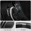 Накладки за педали за Tesla Model 3 / Model Y (Juniper) / Model Y L - Pedals Covers Performance Line Design TO200P (ACP11627) - Spigen - Сребрист