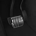 Накладки за педали за Tesla Model 3 / Model Y (Juniper) / Model Y L - Pedals Covers Performance Line Design TO200P (ACP11627) - Spigen - Сребрист