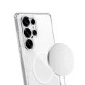 Nillkin - Nature TPU Pro магнитен калъф - Samsung Galaxy S25 Ultra - прозрачен