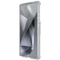 Nillkin - Nature TPU Pro магнитен калъф - Samsung Galaxy S25 Ultra - прозрачен