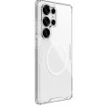 Nillkin - Nature TPU Pro магнитен калъф - Samsung Galaxy S25 Ultra - прозрачен