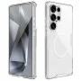 Nillkin - Nature TPU Pro магнитен калъф - Samsung Galaxy S25 Ultra - прозрачен