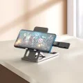 OTG адаптер Borofone (BV18) - Type-C (M) към USB 3.0 (F), функции за зареждане и трансфер на данни, Plug&Play, 4A - Черен