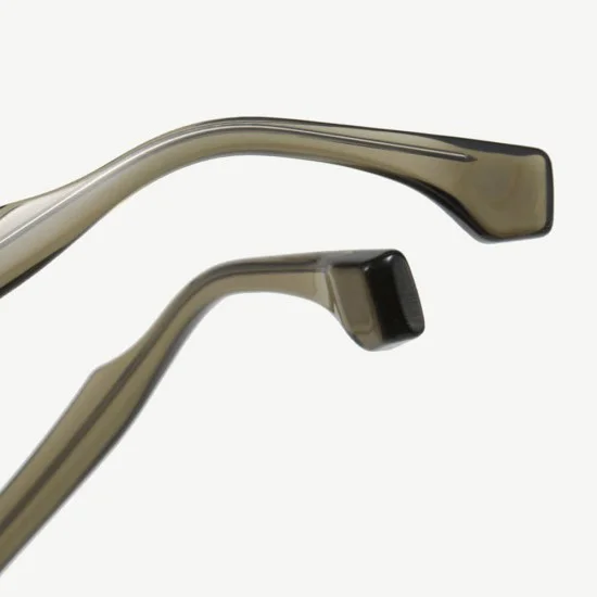 Очила за компютър Techsuit Anti-Blue Light Glasses Reflex PC (LS088) - дамски, кръгли - Черен градиент