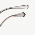 Очила за компютър Techsuit Anti-Blue Light Glasses Reflex PC (LS250) - дамски, голяма рамка - Розов градиент