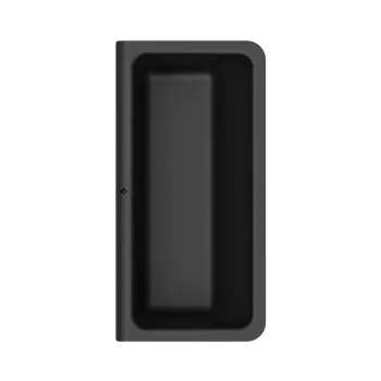Органайзер за кола Spigen (2 бр.) Car Organizer (TO222J) - за под седалката, за Tesla Model Y Juniper, Slide Tech, водоустойчив - Черен