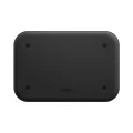 Органайзер Spigen Sectional Catchall Tray LD403 (AHP10136) - четири отделения, място за стойка за телефон, противоплъзгаща основа, полиуретан - Черен