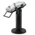POS стойка PayNest (POS1) - Techsuit - 270° хоризонтална ротация, 30° наклон, 3M лепенка - Черно