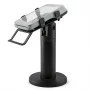 POS стойка PayNest (POS1) - Techsuit - 270° хоризонтална ротация, 30° наклон, 3M лепенка - Черно