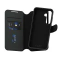 PanzerGlass® - CARE Feature Case Tango Two-in-One Portphile - Samsung Galaxy S25 - Черен