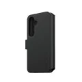 PanzerGlass® - CARE Feature Case Tango Two-in-One Portphile - Samsung Galaxy S25 - Черен