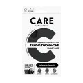 PanzerGlass® - CARE Feature Case Tango Two-in-One Portphile - Samsung Galaxy S25 - Черен