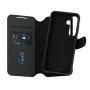 PanzerGlass® - CARE Feature Case Tango Two-in-One Portphile - Samsung Galaxy S25 - Черен