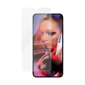 PanzerGlass® - SAFE. Ултраширок протектор за екран с EasyAligner - Samsung Galaxy S24 - Прозрачен