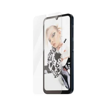 PanzerGlass® - SAFE. Ултраширок протектор за екран с подравняване - Samsung Galaxy A26 5G - Прозрачен