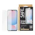 PanzerGlass® - SAFE. Ултраширок протектор за екран с подравняване - Samsung Galaxy S24 FE - Прозрачен