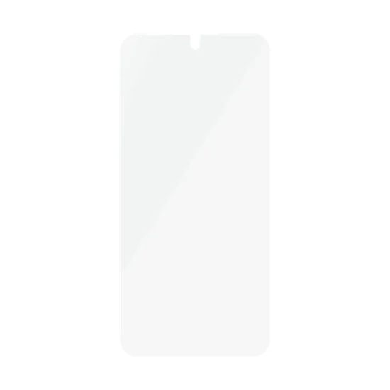 PanzerGlass® - SAFE. Ултраширок протектор за екран с подравняване - Samsung Galaxy S24 FE - Прозрачен