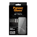 PanzerGlass® - Ултраширок керамичен протектор за екран с EasyAligner - iPhone 17 Air - Черен
