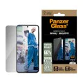 PanzerGlass® - Ултраширок протектор за екран за поверителност - Samsung Galaxy A56 5G - Прозрачен