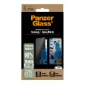 PanzerGlass® - Ултраширок протектор за екран за поверителност - Samsung Galaxy A56 5G - Прозрачен