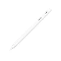 Писалка Acefast Stylus Pen (V1) - Universal, Active, Capacitive, с вграден магнит, Auto Shutdown, LED, 130mAh, Type-C - Бяла