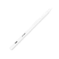 Писалка Acefast Stylus Pen (V1) - Universal, Active, Capacitive, с вграден магнит, Auto Shutdown, LED, 130mAh, Type-C - Бяла