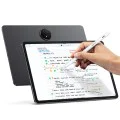 Писалка Acefast Stylus Pen (V1) - Universal, Active, Capacitive, с вграден магнит, Auto Shutdown, LED, 130mAh, Type-C - Бяла