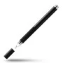 Писалка / Стилус Techsuit Stylus Pen (JC02-2) - алуминиева сплав, Android, iOS, Microsoft - Черен