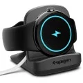 Поставка за зарядно Spigen Google Pixel Watch Charger Stand S354 (AMP05796) - за Google Pixel Watch 1 - Черен