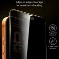 Поверителен стъклен протектор ESR Privacy Armorite Pro Screen Protector UltraFit (3 броя в комплект) - iPhone 18 Pro - Черен
