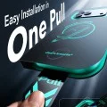 Поверителен стъклен протектор ESR Privacy Armorite Screen Protector UltraFit (2 броя в комплект) - iPhone 18 Pro Max - Черен