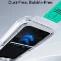 Поверителен стъклен протектор ESR Privacy Tempered Glass UltraFit Classic (3 броя в комплект) - iPhone 18 Pro Max - Черен