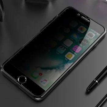 Поверителен стъклен протектор Lito 2.5D Classic Glass - iPhone 18 Pro - Черен
