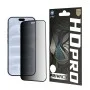 Поверителен стъклен протектор Lito HD Pro Privacy - iPhone 18 Pro - Черен